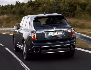 Rolls-Royce Cullinan [Worldwide] '2024–н.ч.
