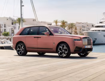 Rolls-Royce Black Badge Cullinan "Disruptor" [Worldwide] '2024–н.ч.