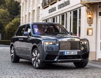 Rolls-Royce Cullinan [Worldwide] '2024–н.ч.