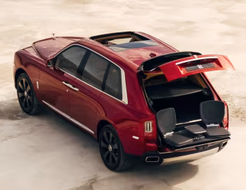 Rolls-Royce Cullinan [Worldwide] '2018–24