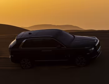 Rolls-Royce Cullinan [Middle East] '2018–24