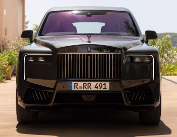 Rolls-Royce Black Badge Cullinan "Captain" [Worldwide] '2024–н.ч.