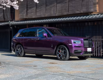 Rolls-Royce Black Badge Cullinan [Japan] '2019–24