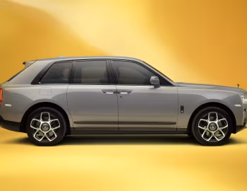 Rolls-Royce Cullinan "Fu-Shion: Tempest Grey" '2022–24