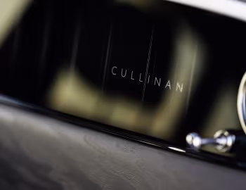 Intérieur Rolls-Royce Cullinan "Pioneer" [Worldwide] '2024–pr.