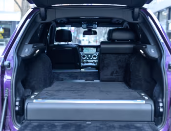 Багажнік Rolls-Royce Black Badge Cullinan [Japan] '2019–24