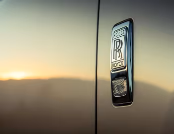 2019–24 Rolls-Royce Cullinan [North America] '2018–24