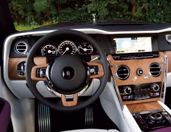 Тарпеда Rolls-Royce Black Badge Cullinan [Japan] '2019–24