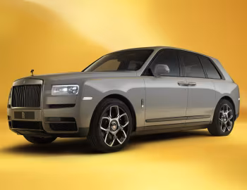 Rolls-Royce Cullinan "Fu-Shion: Tempest Grey" '2022–24