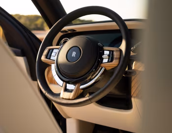 Panneau avant Rolls-Royce Cullinan "Luxurian" [Worldwide] '2024–pr.