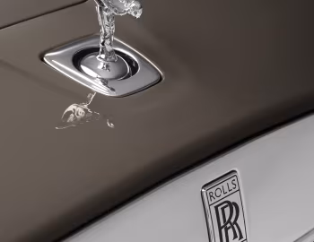 Маскот Rolls-Royce Cullinan [UK-spec] '2024–н.ч.