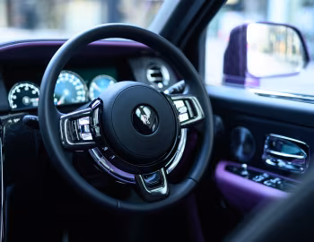 Передня панель Rolls-Royce Black Badge Cullinan [Japan] '2019–24