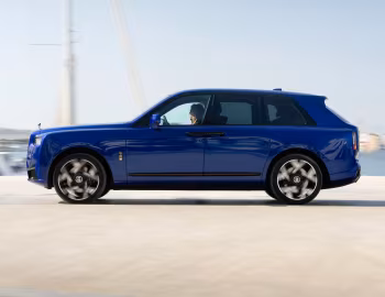 Rolls-Royce Black Badge Cullinan "Pioneer" [Worldwide] '2024–н.ч.