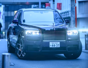 Rolls-Royce Black Badge Cullinan [Japan] '2019–24