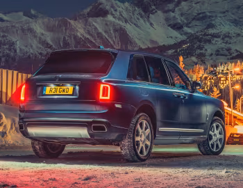 Rolls-Royce Cullinan [UK-spec] '2018–24