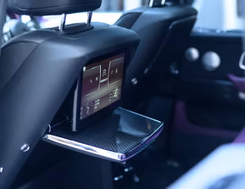 Interior Rolls-Royce Black Badge Cullinan [Japan] '2019–24