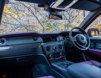 Тарпеда Rolls-Royce Black Badge Cullinan [Japan] '2019–24