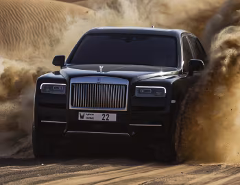 Rolls-Royce Cullinan [Middle East] '2018–24