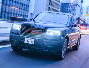Rolls-Royce Black Badge Cullinan [Japan] '2019–24