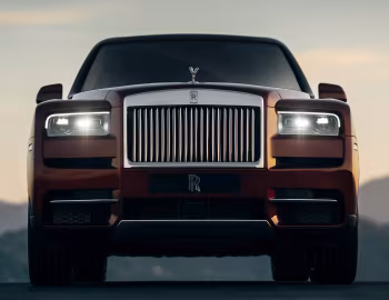 Rolls-Royce Cullinan [Worldwide] '2018–24