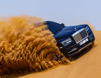 Rolls-Royce Cullinan [Middle East] '2018–24