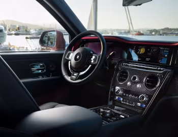 Передня панель Rolls-Royce Black Badge Cullinan "Disruptor" [Worldwide] '2024–н.ч.