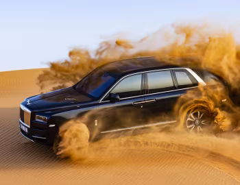 Rolls-Royce Cullinan [Middle East] '2018–24