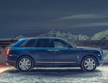 Rolls-Royce Cullinan [UK-spec] '2018–24