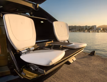 Coffre Rolls-Royce Cullinan "Disruptor" [Worldwide] '2024–pr.
