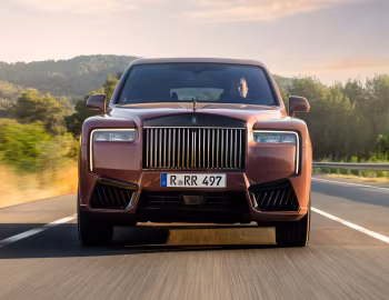 Rolls-Royce Black Badge Cullinan "Disruptor" [Worldwide] '2024–н.ч.