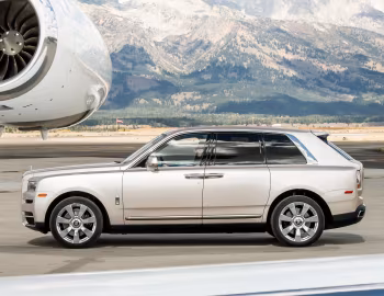 2019–24 Rolls-Royce Cullinan [North America] '2018–24