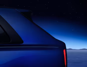 Rolls-Royce Cullinan Black Badge "Blue Shadow" [UK-spec] '2023