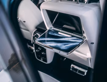 Intérieur Rolls-Royce Cullinan Yachting "West" '03.2026