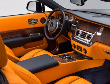 Интерьер Rolls-Royce Dawn [Worldwide] '2015–23