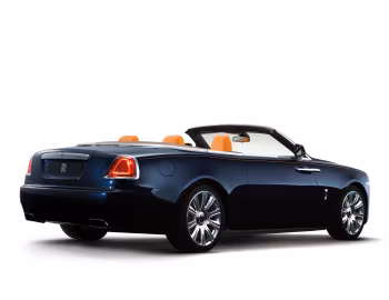 Rolls-Royce Dawn [Worldwide] '2015–23