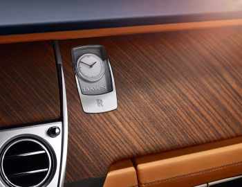 Интерьер Rolls-Royce Dawn [Worldwide] '2015–23