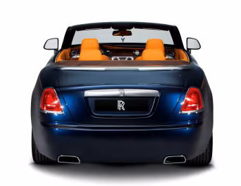 Rolls-Royce Dawn [Worldwide] '2015–23