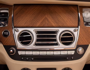 中控台 Rolls-Royce Dawn [Worldwide] '2015–23