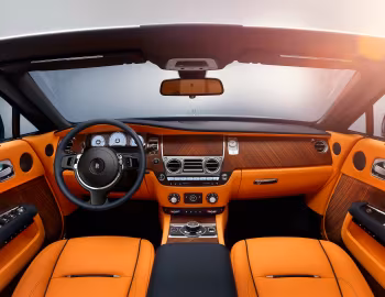 Тарпеда Rolls-Royce Dawn [Worldwide] '2015–23