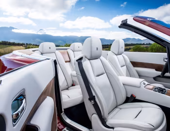 Интерьер Rolls-Royce Dawn [Worldwide] '2015–23