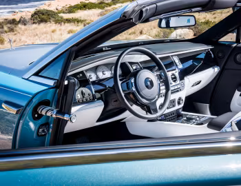 Торпедо Rolls-Royce Dawn [Worldwide] '2015–23