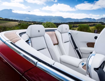 Интерьер Rolls-Royce Dawn [Worldwide] '2015–23