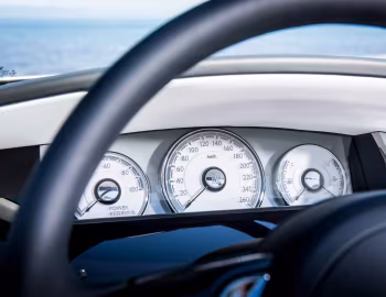 Комбинация приборов Rolls-Royce Dawn [Worldwide] '2015–23