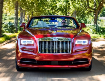 Rolls-Royce Dawn [Worldwide] '2015–23