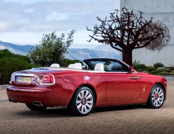 Rolls-Royce Dawn [Worldwide] '2015–23