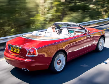 Rolls-Royce Dawn [Worldwide] '2015–23