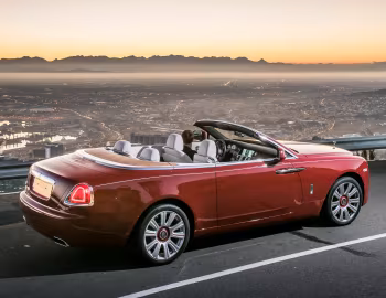 Rolls-Royce Dawn [Worldwide] '2015–23