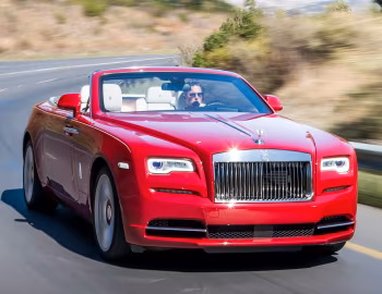 Rolls-Royce Dawn [Worldwide] '2015–23