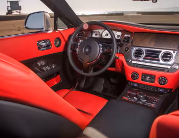 Передня панель 2016–21 Rolls-Royce Dawn [North America] '2015–21
