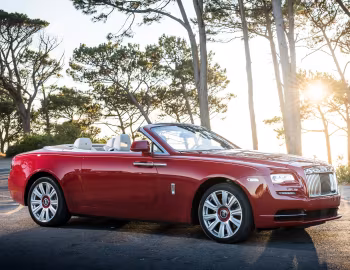Rolls-Royce Dawn [Worldwide] '2015–23